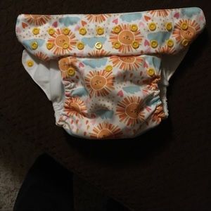 Cloth diapers